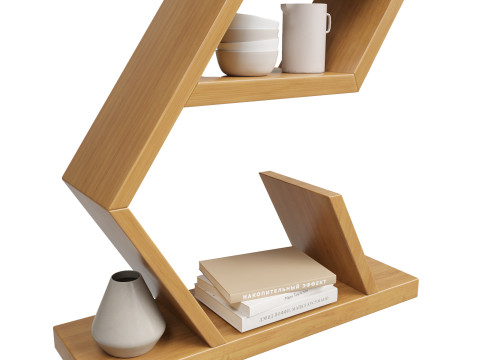 Decorative Set Modello 3D