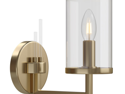 Wall lamp Stilfort Model 3D