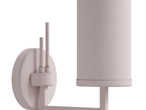 Wall lamp Stilfort 3D Model