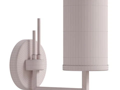 Wall lamp Stilfort 3D Model