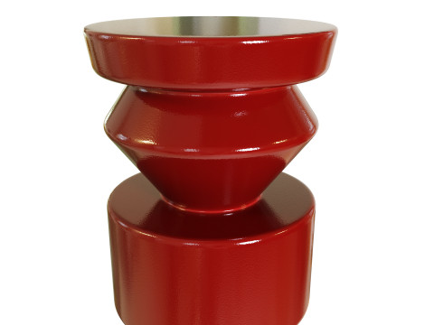 UMA SIDE TABLE Modèle 3D