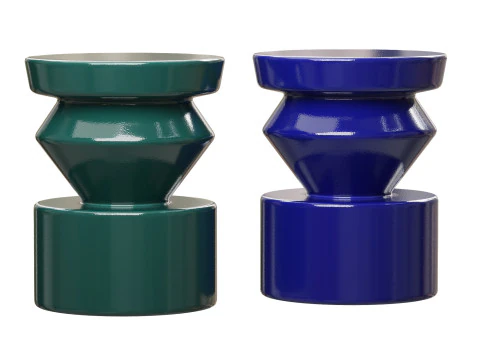 UMA SIDE TABLE 3D Model