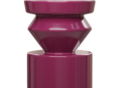 UMA SIDE TABLE 3D-Modell
