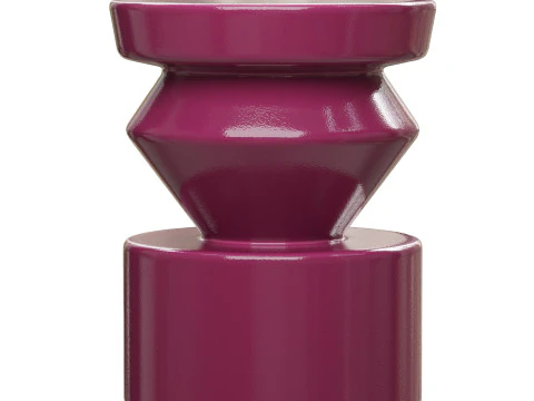 UMA SIDE TABLE 3D Model