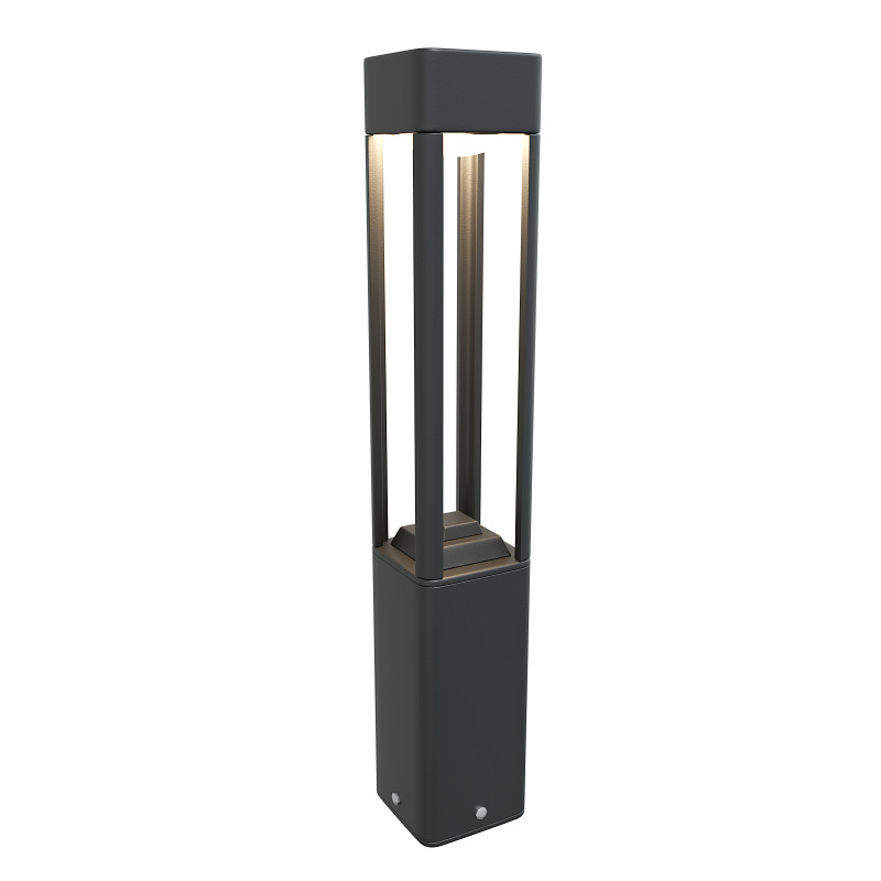 Waterproof Outdoor Light 3D-Modell .c4d .max .obj .3ds .fbx .stl .blend