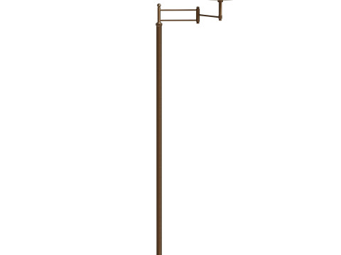 Parma Floor Lamp 3D मॉडल