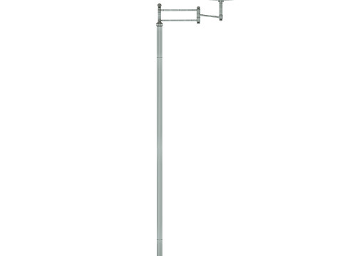 Parma Floor Lamp 3D मॉडल