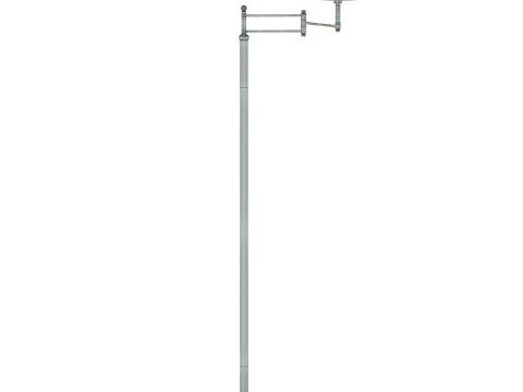 Parma Floor Lamp 3D Model