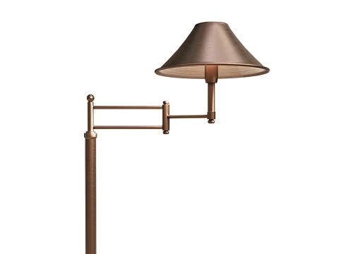 Parma Floor Lamp 3D Model