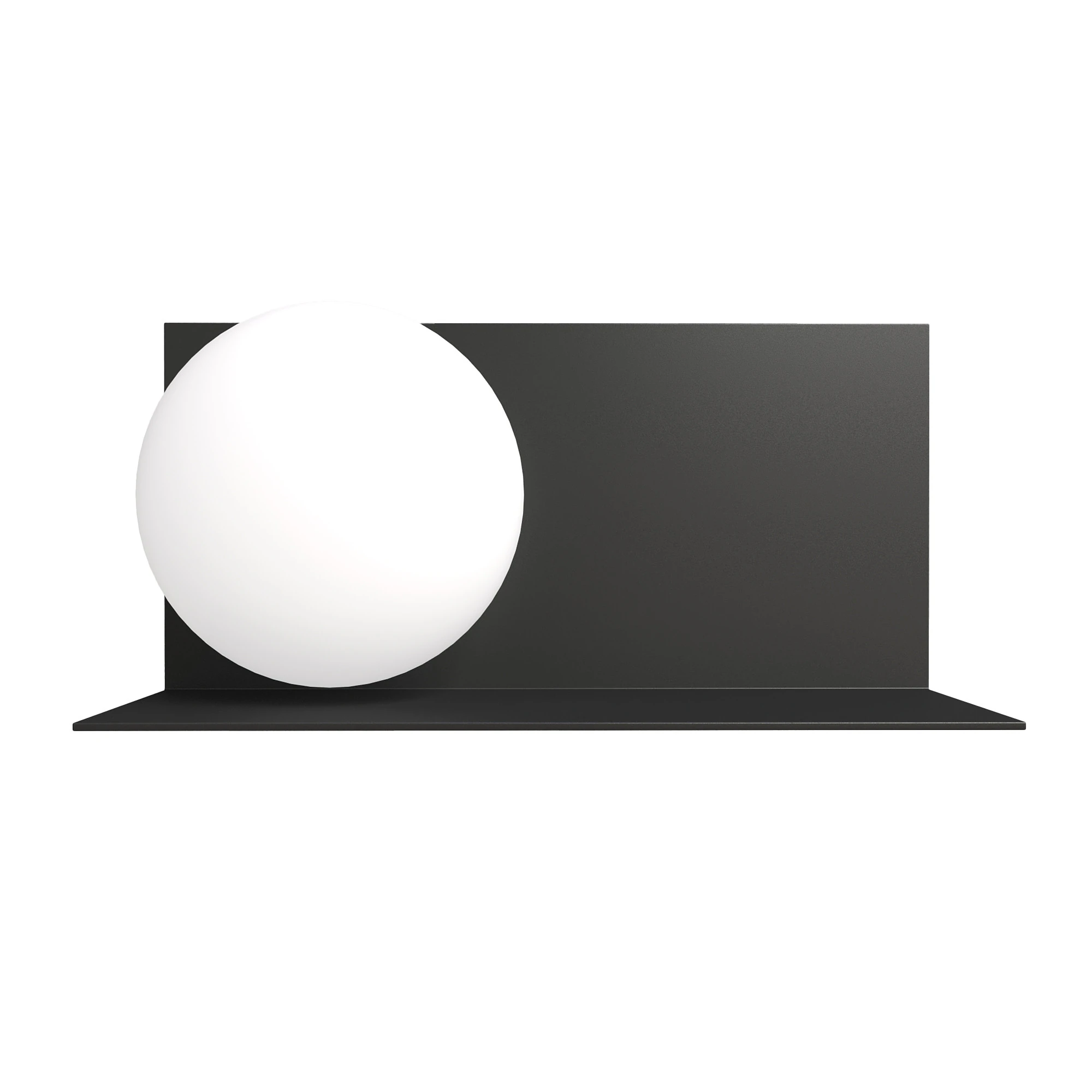 Calvia wall lamp 3D Model .c4d .max .obj .3ds .fbx .stl .blend