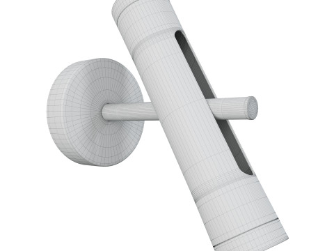 LED spotlight Favourite Duplex 3D Модель