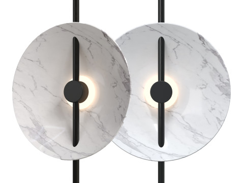 DELANO LUX sconce 3D मॉडल
