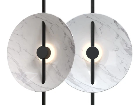 Бра DELANO LUX 3D Модель