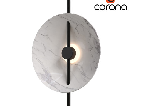 DELANO LUX sconce 3D Model