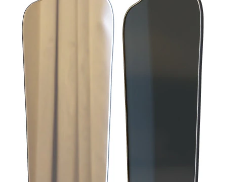 アイビーミラー140 3Dモデル