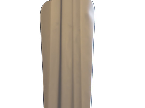 Ivy Mirror 140 3D Model