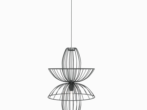 Pendant Lamp Ellen 3D Model