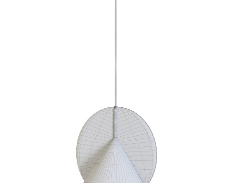 Pendant lamp FLECKS 3Dモデル