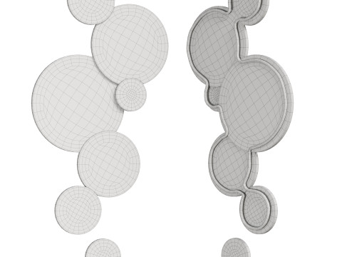 Wall Lamp Decor Modèle 3D