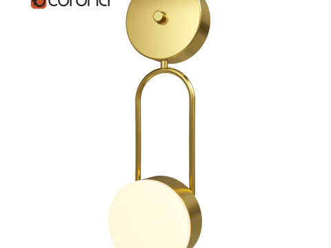 Wall lamp RODNY 3D Model