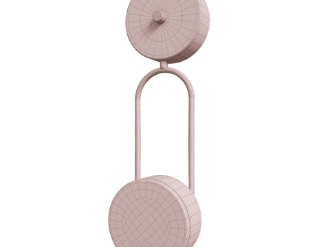 Wall lamp RODNY 3D Model