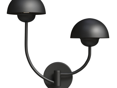 Wall lamp Vind Lyckorna Modelo 3D