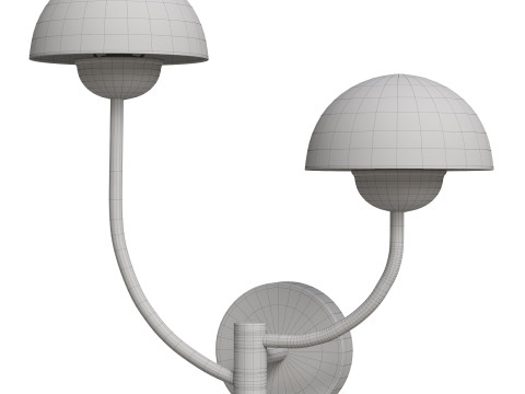 Wall lamp Vind Lyckorna Modelo 3D