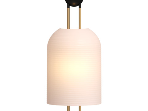Aditya Wall Lamp 3D Model