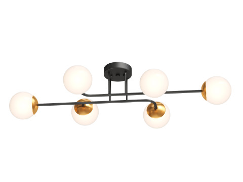 Amechi 6 G9 Light 3D Model