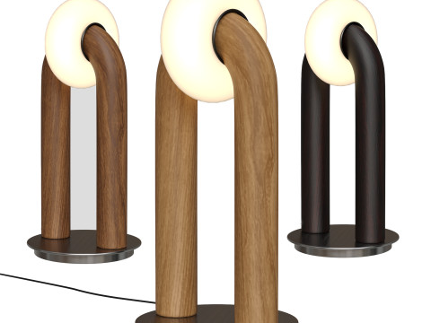 Arch Light 3D Model
