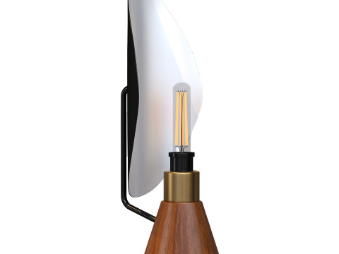 Asea Table Lamp Modelo 3D
