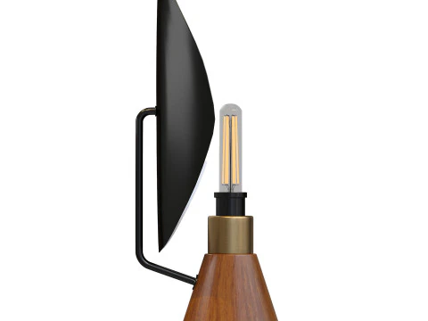 Asea Table Lamp 3D Model