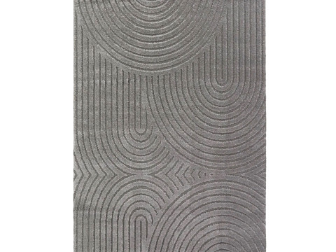 Ayjah Geometric Rug COLLECTION 3D Модель