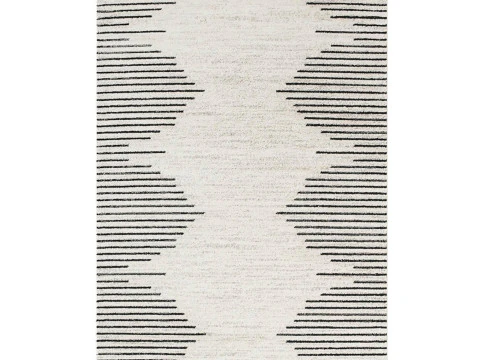 Damarcus Gray Area Rug 3D Model