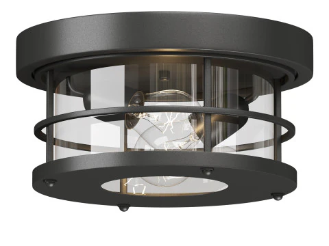 Runde Deckenleuchte Emliviar 3D Modell