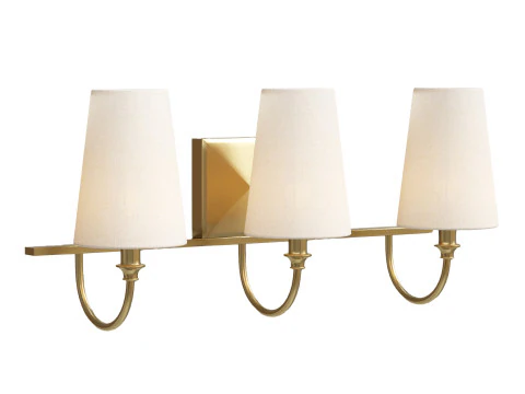 Payson 3 Light 3D Model
