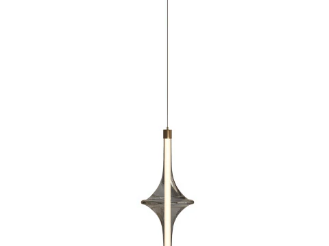 Rain Bontempi Suspension Lamp 3D Model
