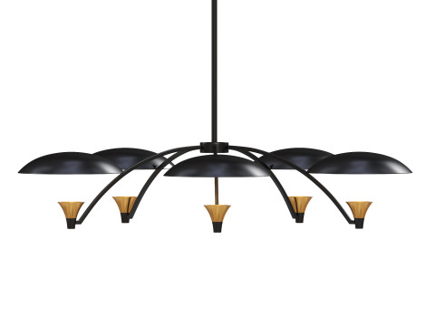 Redding Chandelier 3Dモデル