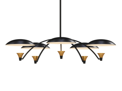 Redding Chandelier 3D Модель