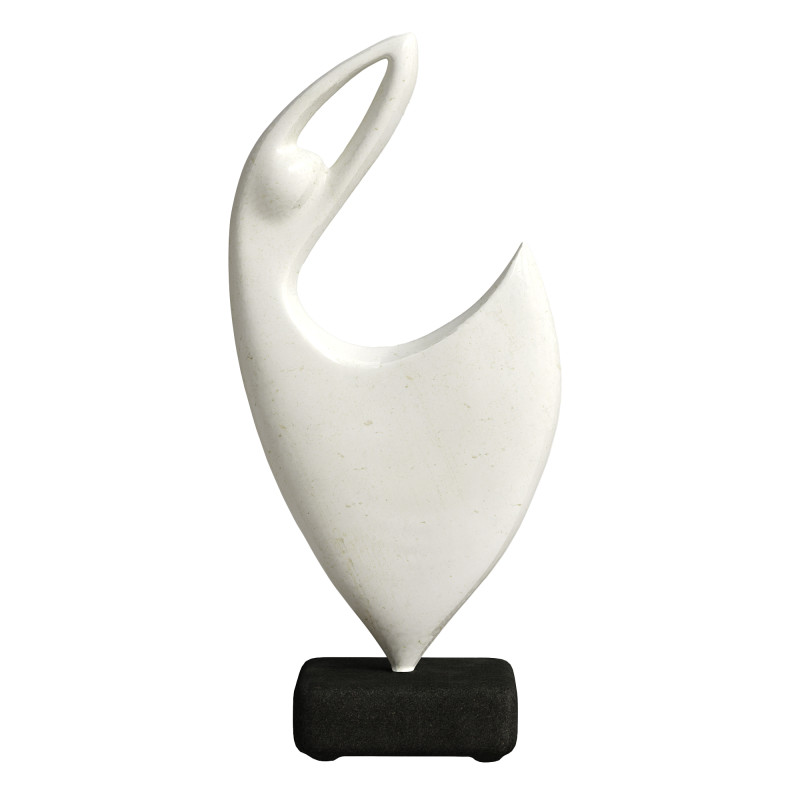 Serene Harmony sculpture 3D मॉडल .c4d .max .obj .3ds .fbx .stl .blend