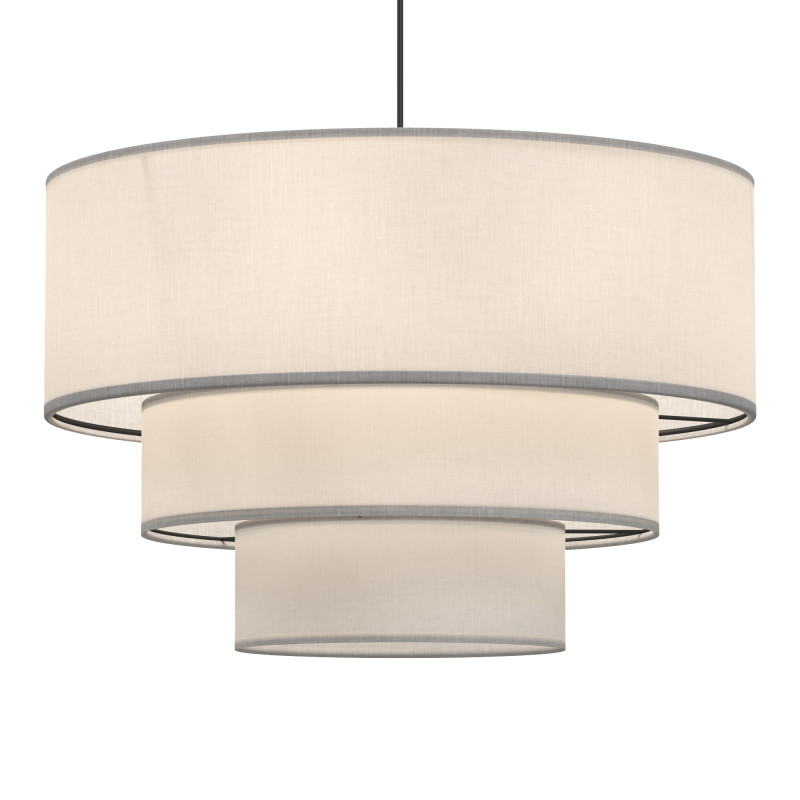 Bertan 4 Light Dimmable Chandelier 3D 模型 .c4d .max .obj .3ds .fbx .stl .blend 