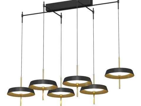 Колекція Delight MD18001061 6B 3D Модель