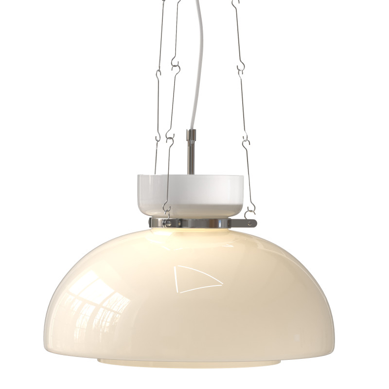 Pendant lamp MAILA 3D Model .c4d .max .obj .3ds .fbx .stl .blend 
