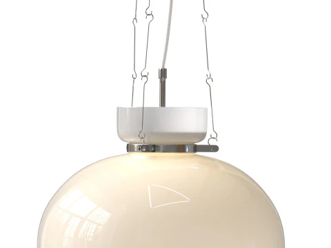 Pendant lamp MAILA 3D Model