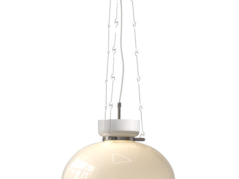 Pendant lamp MAILA 3D Model