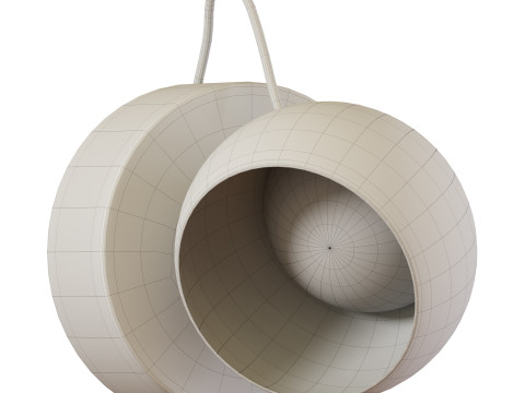 IXA SPOT Wall Lamp 3D 모델