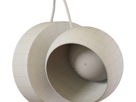 IXA SPOT Wall Lamp 3D Model