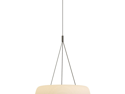 LILY pendant lamp by Vibia 3D Model
