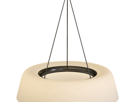 LILY pendant lamp by Vibia 3D Model