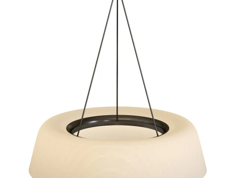 LILY pendant lamp by Vibia 3D Model
